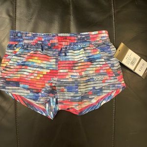 Brand new Adidas shorts size 2T